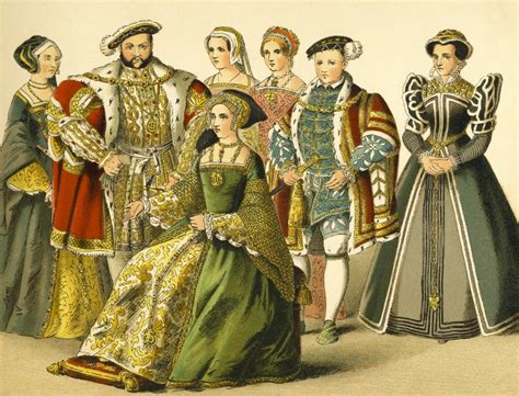 dianastia dei tudor|history of the tudors.